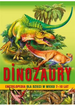 Encyklopedia. Dinozaury