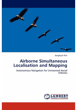 Airborne Simultaneous Localisation and Mapping