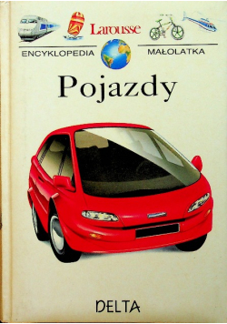 Encyklopedia małolatka Pojazdy