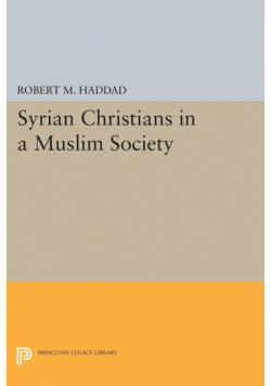 Syrian Christians in a Muslim Society