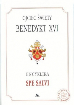 Encyklika SPE Salvi