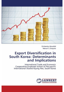 Export Diversification in South Korea