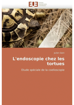 L''endoscopie chez les tortues