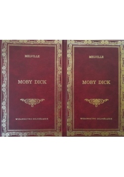Moby Dick Tom I i II