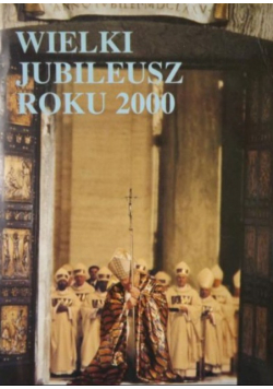 Wielki Jubileusz Roku 2000