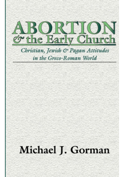 Abortion and the Early Church