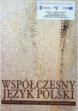 Współczesny Język Polski
