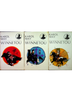 Winnetou Tom 1 do 3