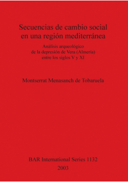 Secuencias de cambio social en una región mediterránea