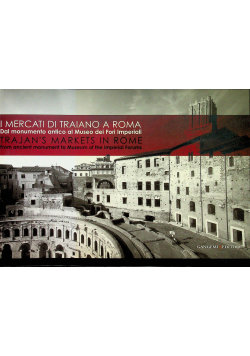 I mercati di traiano a roma