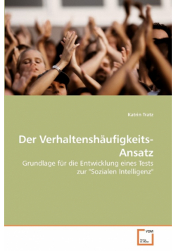 Der Verhaltenshäufigkeits-Ansatz