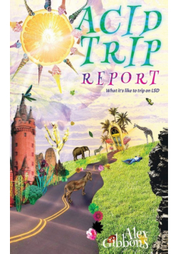 Acid Trip Report - What it's like to trip on LSD