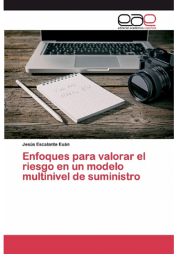 Enfoques para valorar el riesgo en un modelo multinivel de suministro