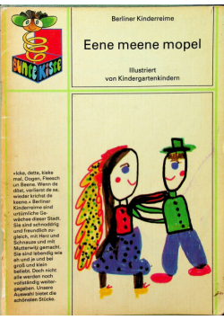 Eene meene mopel