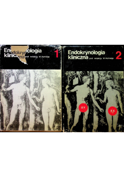 Endokrynologia kliniczna Tom 1 i 2