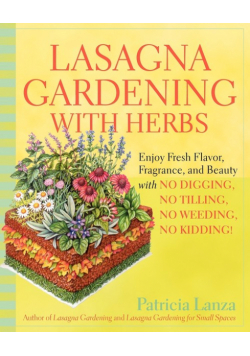 Lasagna Gardening with Herbs