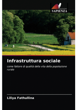 Infrastruttura sociale