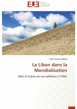 Le liban dans la mondialisation