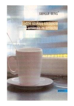 Ludzie szukają szczęścia i umierają ze śmiechu