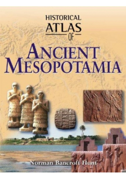 Historical atlas of ancient Mesopotamia