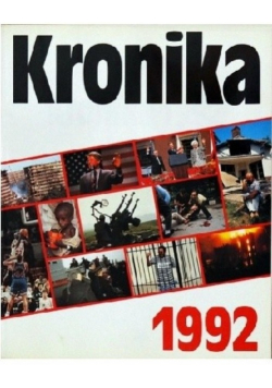 Kronika 1992