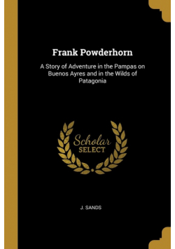 Frank Powderhorn