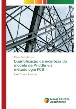 Quantificação da incerteza do modelo de Priddle via metodologia FCB