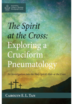 The Spirit at the Cross