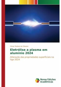 Eletrólise a plasma em alumínio 2024