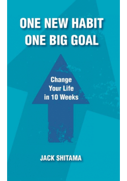 One New Habit, One Big Goal