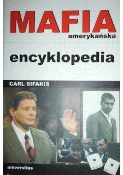 Mafia amerykańska encyklopedia