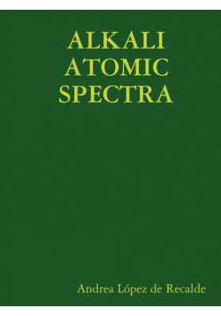 Alkali Atomic Spectra
