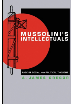 Mussolini's Intellectuals