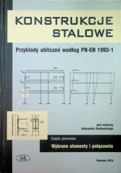 Konstrukcje stalowe część 1