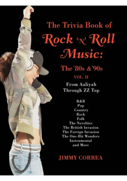 The Trivia Book of Rock 'N' Roll Music