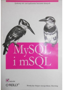 MySQL i mSQL
