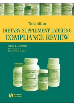 Dietary Supplement Labeling Review 3e