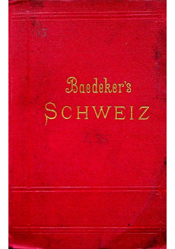 Schweiz 1905 r