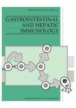 Gastrointestinal and Hepatic Immunology