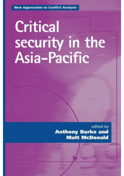 Critical security in the Asia-Pacific