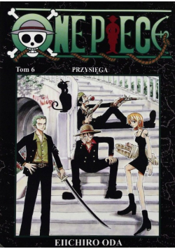 One piece Tom 6