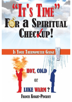 It's Time for a Spiritual Checkup