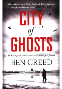 City of Ghosts
