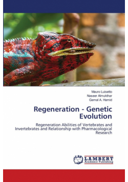 Regeneration - Genetic Evolution