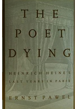 The poet dying