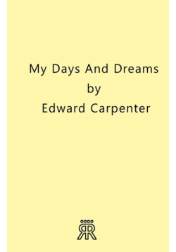 My Days and Dreams