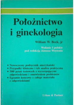 Położnictwo i ginekologia I wydanie