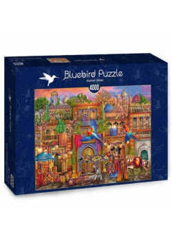 Puzzle 4000 Arabska ulica