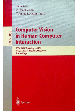 Computer Vision in Human-Computer Interaction