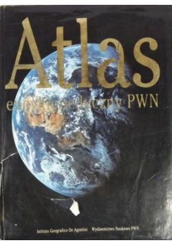 Atlas encyklopedyczny PWN
